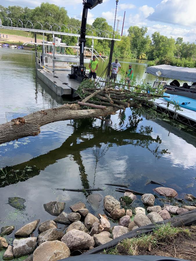Fish Stick- Lake Wisconsin